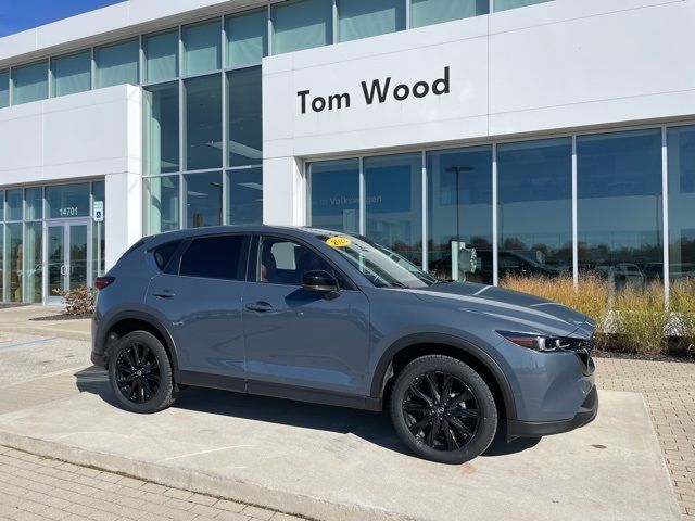 2023 Mazda CX-5 2.5 S Carbon Edition