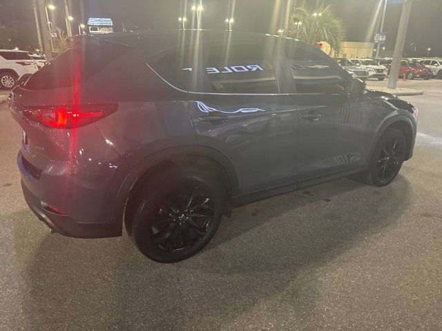 2023 Mazda CX-5 2.5 S Carbon Edition