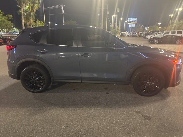 2023 Mazda CX-5 2.5 S Carbon Edition