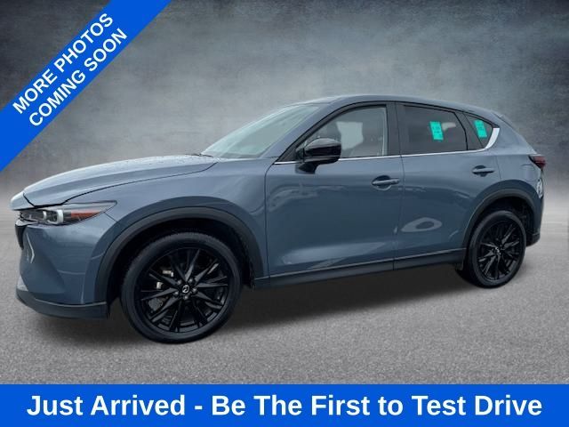 2023 Mazda CX-5 2.5 S Carbon Edition