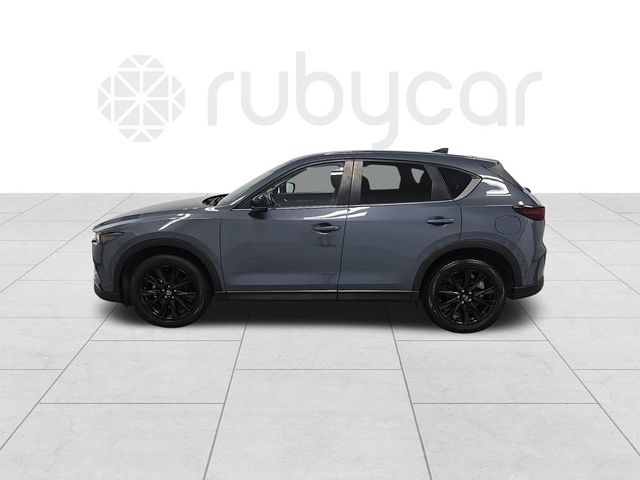 2023 Mazda CX-5 2.5 S Carbon Edition