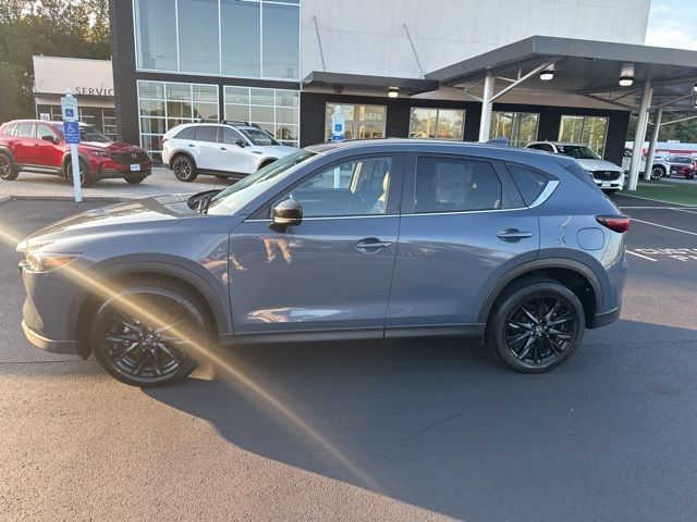 2023 Mazda CX-5 2.5 S Carbon Edition