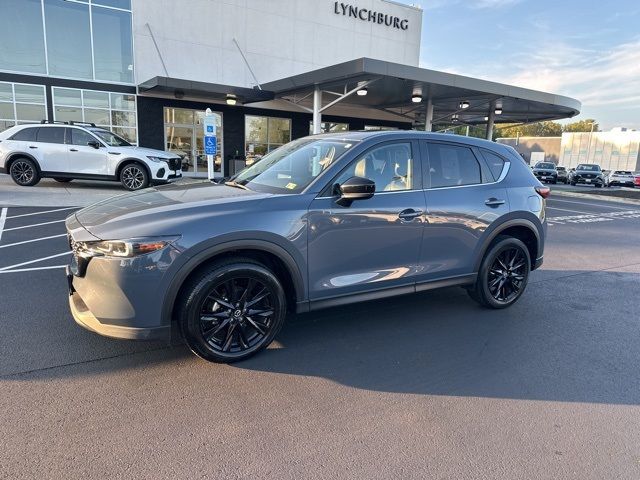 2023 Mazda CX-5 2.5 S Carbon Edition