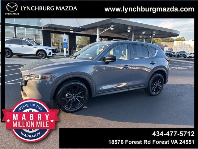 2023 Mazda CX-5 2.5 S Carbon Edition