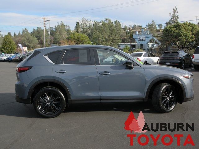 2023 Mazda CX-5 2.5 S Carbon Edition