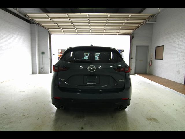 2023 Mazda CX-5 2.5 S Carbon Edition