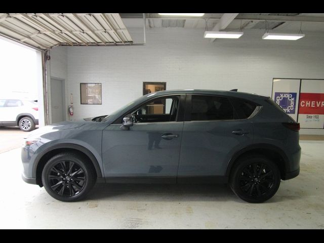 2023 Mazda CX-5 2.5 S Carbon Edition