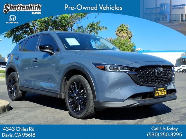 2023 Mazda CX-5 2.5 S Carbon Edition
