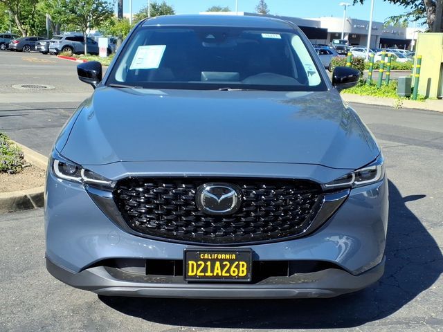 2023 Mazda CX-5 2.5 S Carbon Edition