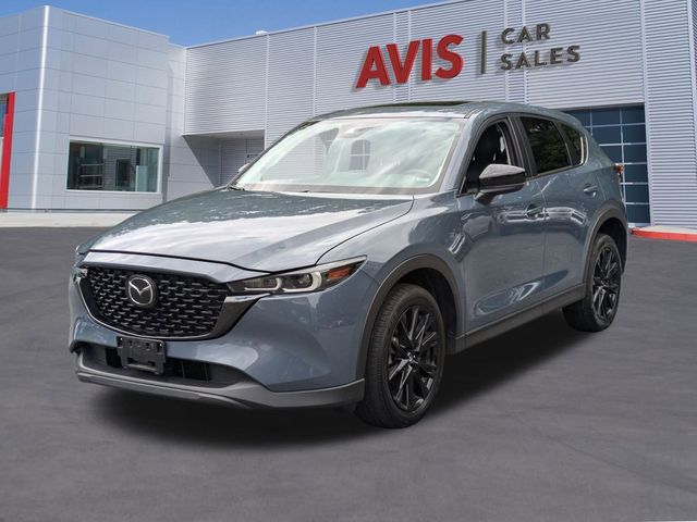 2023 Mazda CX-5 2.5 S Carbon Edition