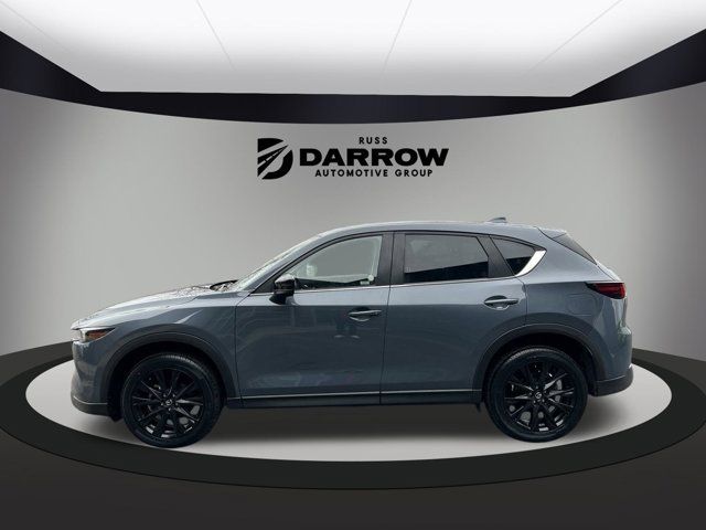 2023 Mazda CX-5 2.5 S Carbon Edition