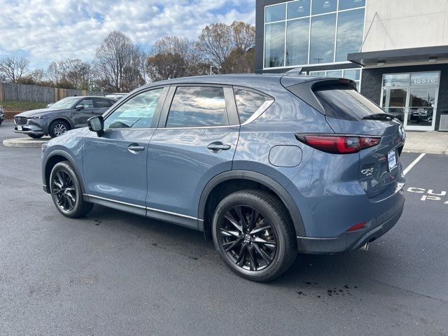 2023 Mazda CX-5 2.5 S Carbon Edition