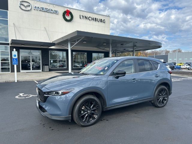 2023 Mazda CX-5 2.5 S Carbon Edition