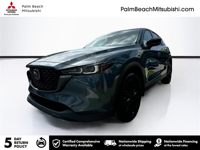 2023 Mazda CX-5 2.5 S Carbon Edition