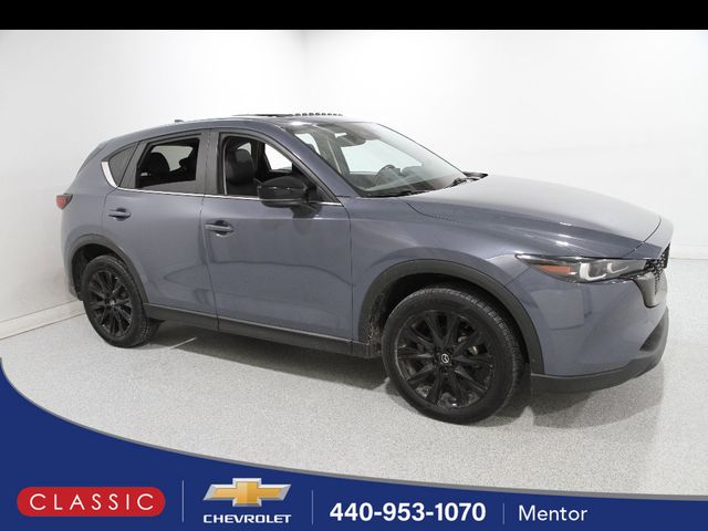 2023 Mazda CX-5 2.5 S Carbon Edition