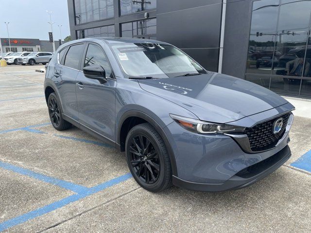 2023 Mazda CX-5 2.5 S Carbon Edition