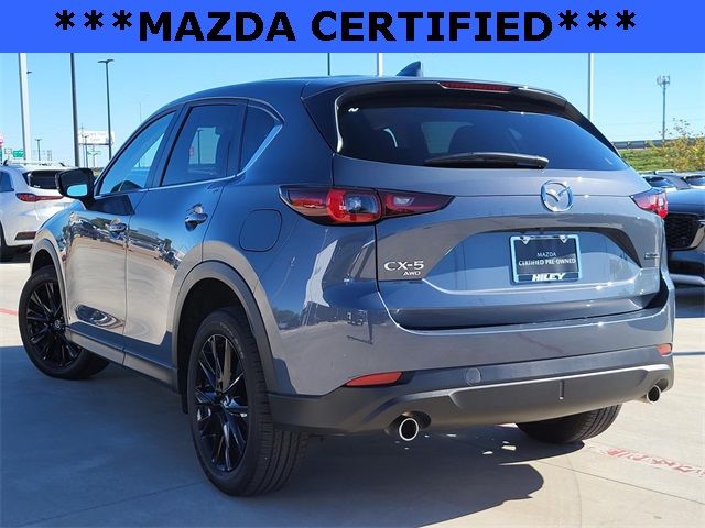 2023 Mazda CX-5 2.5 S Carbon Edition