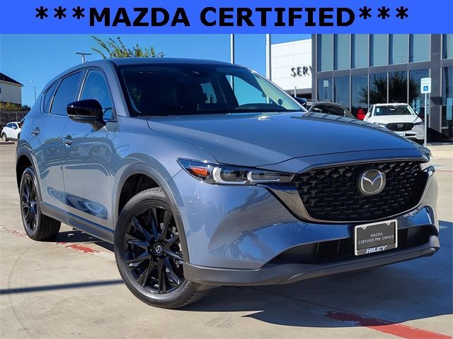 2023 Mazda CX-5 2.5 S Carbon Edition