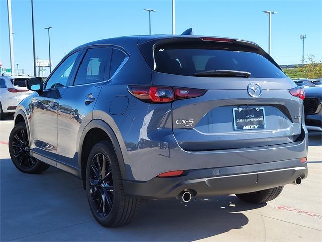 2023 Mazda CX-5 2.5 S Carbon Edition