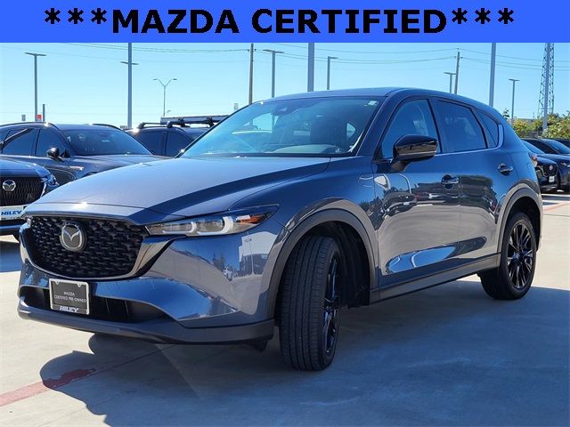 2023 Mazda CX-5 2.5 S Carbon Edition