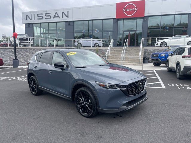 2023 Mazda CX-5 2.5 S Carbon Edition