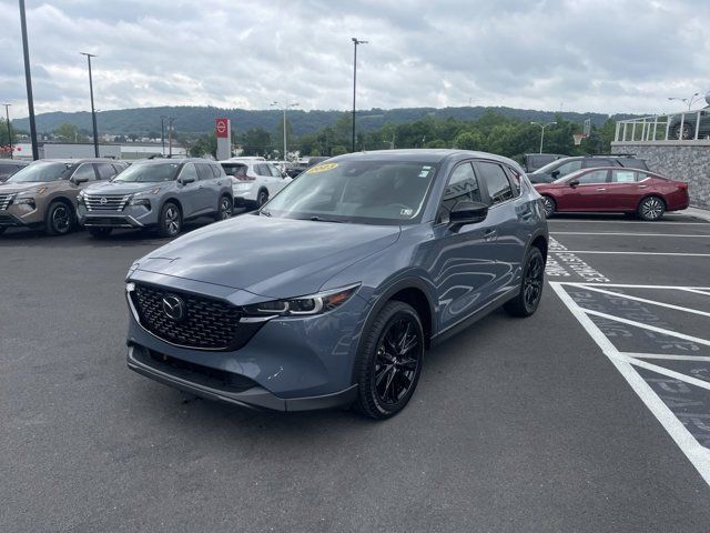 2023 Mazda CX-5 2.5 S Carbon Edition