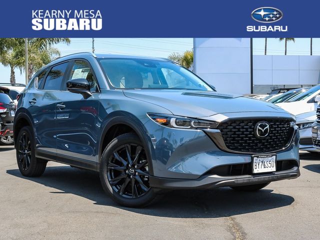 2023 Mazda CX-5 2.5 S Carbon Edition