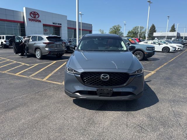 2023 Mazda CX-5 2.5 S Carbon Edition