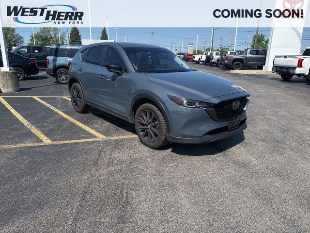 2023 Mazda CX-5 2.5 S Carbon Edition