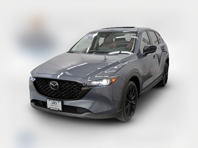 2023 Mazda CX-5 2.5 S Carbon Edition