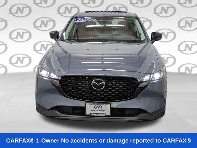 2023 Mazda CX-5 2.5 S Carbon Edition
