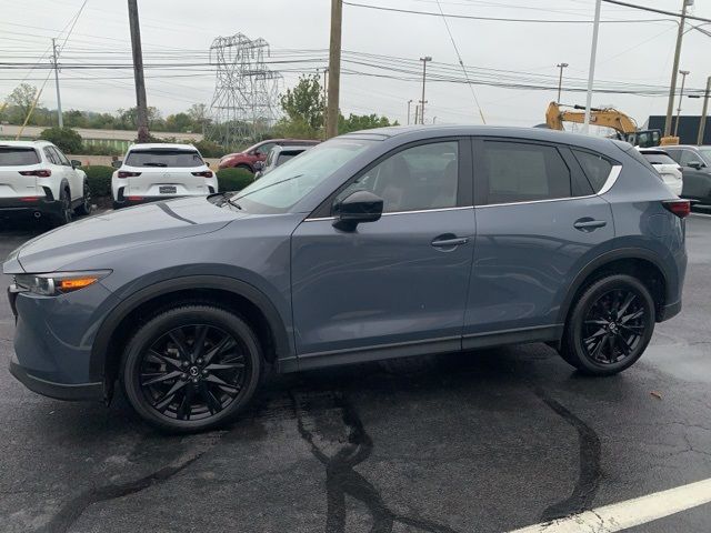 2023 Mazda CX-5 2.5 S Carbon Edition