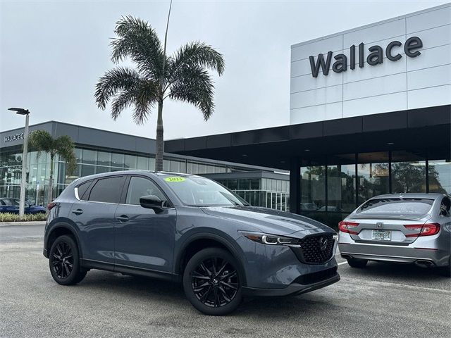 2023 Mazda CX-5 2.5 S Carbon Edition