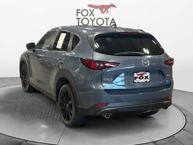 2023 Mazda CX-5 2.5 S Carbon Edition