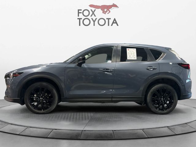 2023 Mazda CX-5 2.5 S Carbon Edition