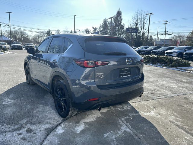 2023 Mazda CX-5 2.5 S Carbon Edition