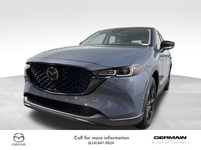 2023 Mazda CX-5 2.5 S Carbon Edition