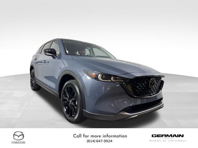 2023 Mazda CX-5 2.5 S Carbon Edition