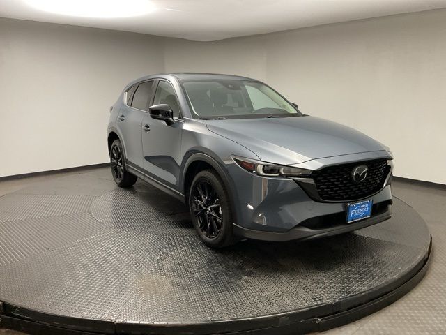 2023 Mazda CX-5 2.5 S Carbon Edition