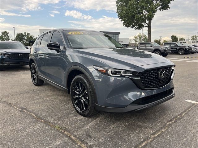 2023 Mazda CX-5 2.5 S Carbon Edition