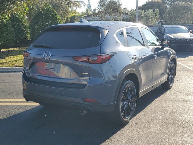 2023 Mazda CX-5 2.5 S Carbon Edition