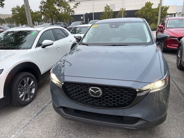 2023 Mazda CX-5 2.5 S Carbon Edition