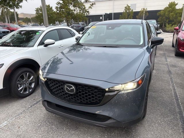 2023 Mazda CX-5 2.5 S Carbon Edition