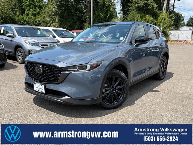 2023 Mazda CX-5 2.5 S Carbon Edition