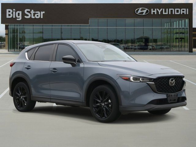 2023 Mazda CX-5 2.5 S Carbon Edition