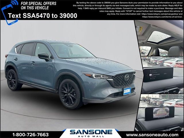 2023 Mazda CX-5 2.5 S Carbon Edition