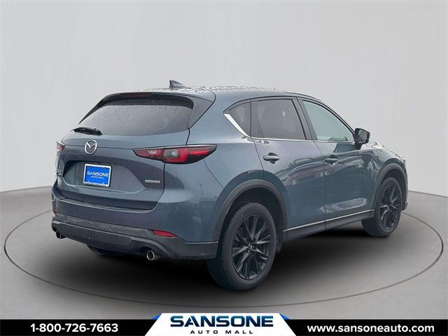 2023 Mazda CX-5 2.5 S Carbon Edition