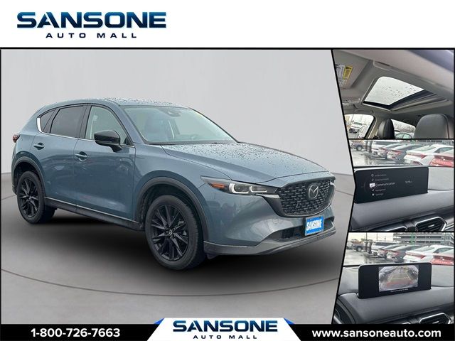 2023 Mazda CX-5 2.5 S Carbon Edition