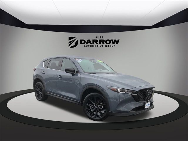 2023 Mazda CX-5 2.5 S Carbon Edition