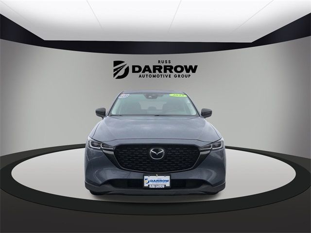 2023 Mazda CX-5 2.5 S Carbon Edition